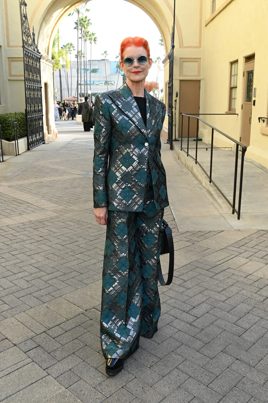 Sandy Powell