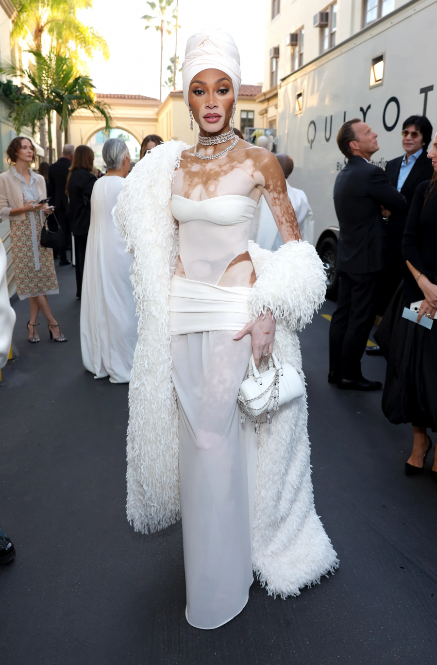 Winnie Harlow