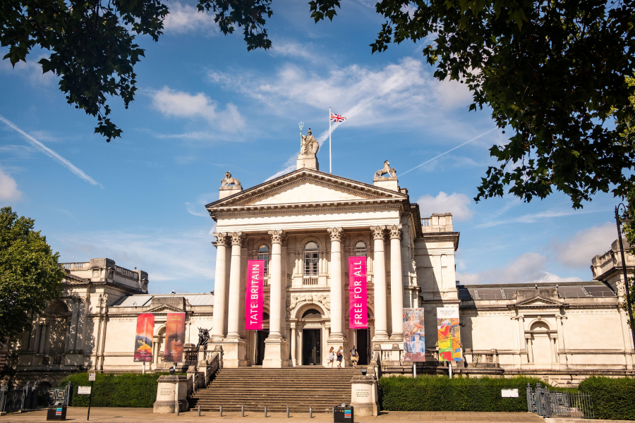 Londra Sanat Rehberi