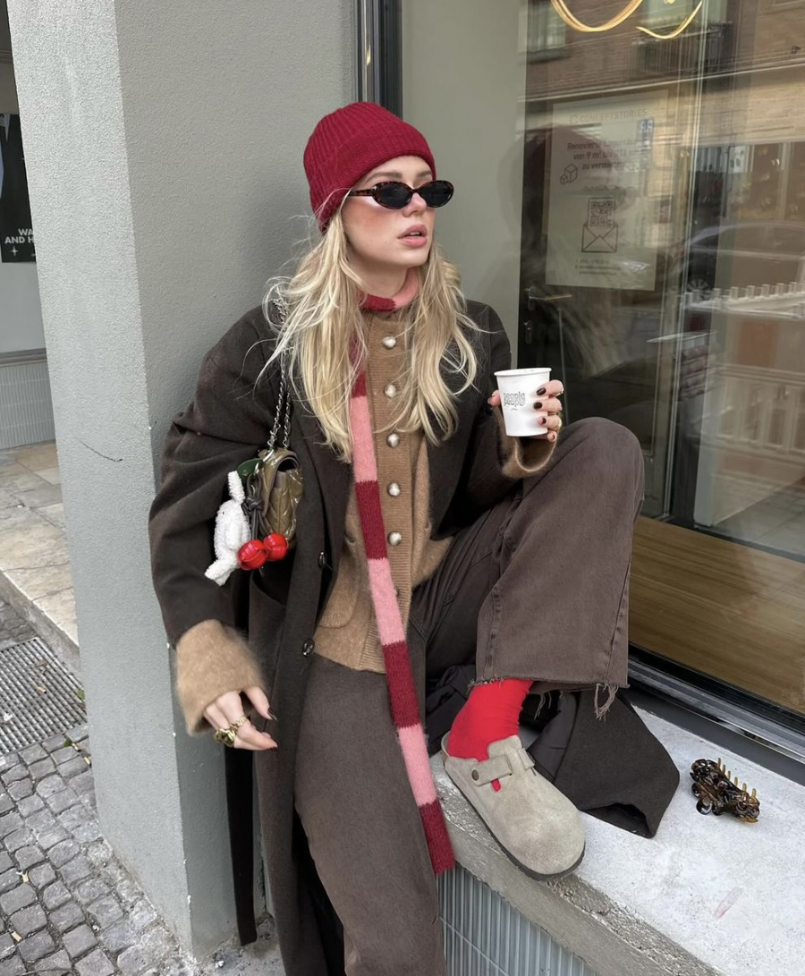 Bu Sezon İnce Atkılar Yükselişe Geçiyor Bu Sezon İnce Atkılar Yükselişe Geçiyor