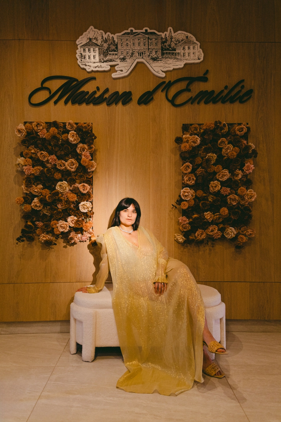 Annabelle Kajbaf on Hollywood, Sustainable Fashion, and Contemporary Luxury