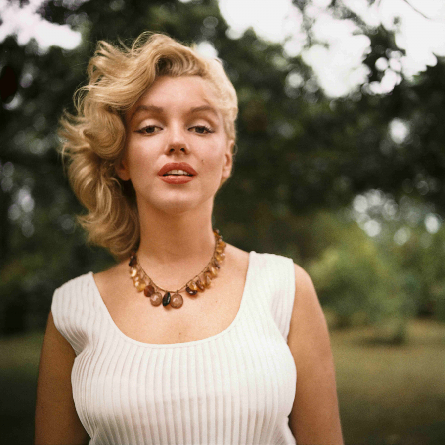 Görülmemiş Fotoğraf ve Mektuplarıyla Marilyn Monroe’yu Yeniden Keşfetmek Görülmemiş Fotoğraf ve Mektuplarıyla Marilyn Monroe’yu Yeniden Keşfetmek