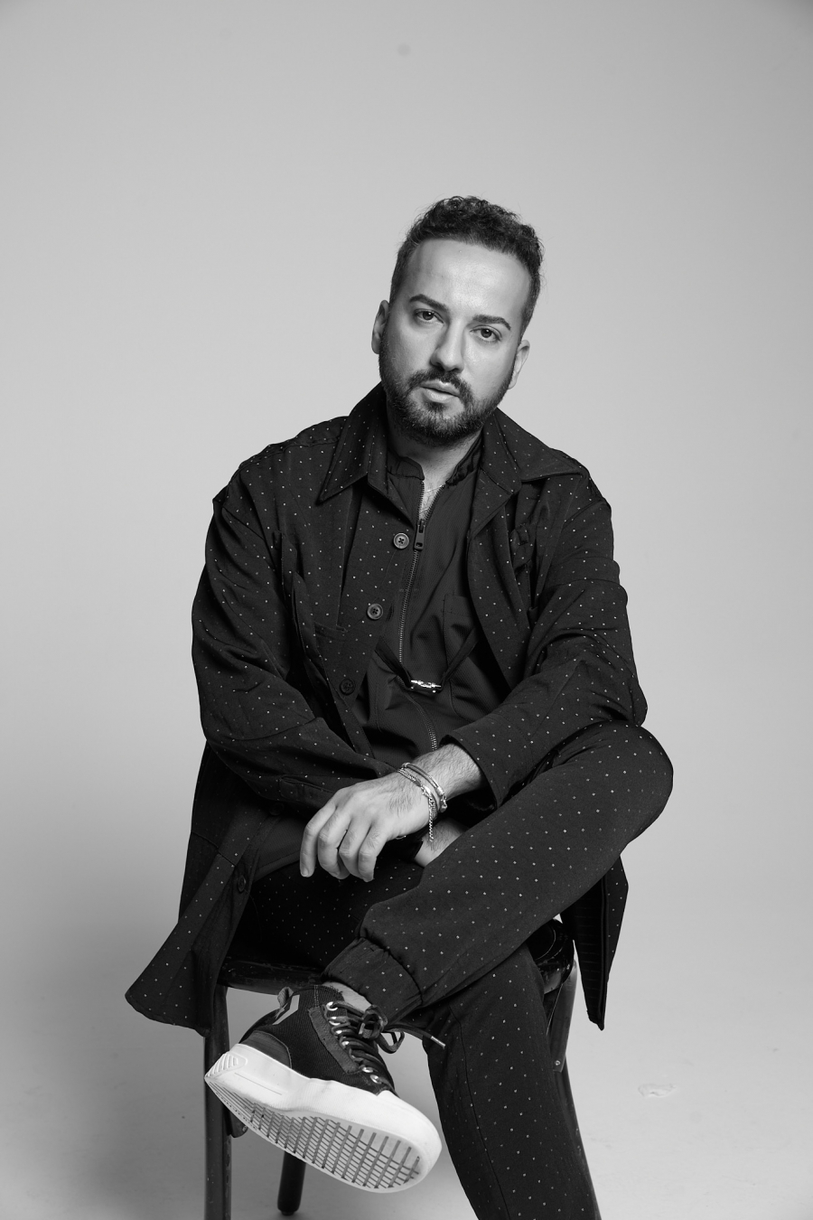 Emre Erdemoğlu: “Moda, hayali gerçeğe dönüştürme sanatı” Emre Erdemoğlu: “Moda, hayali gerçeğe dönüştürme sanatı”