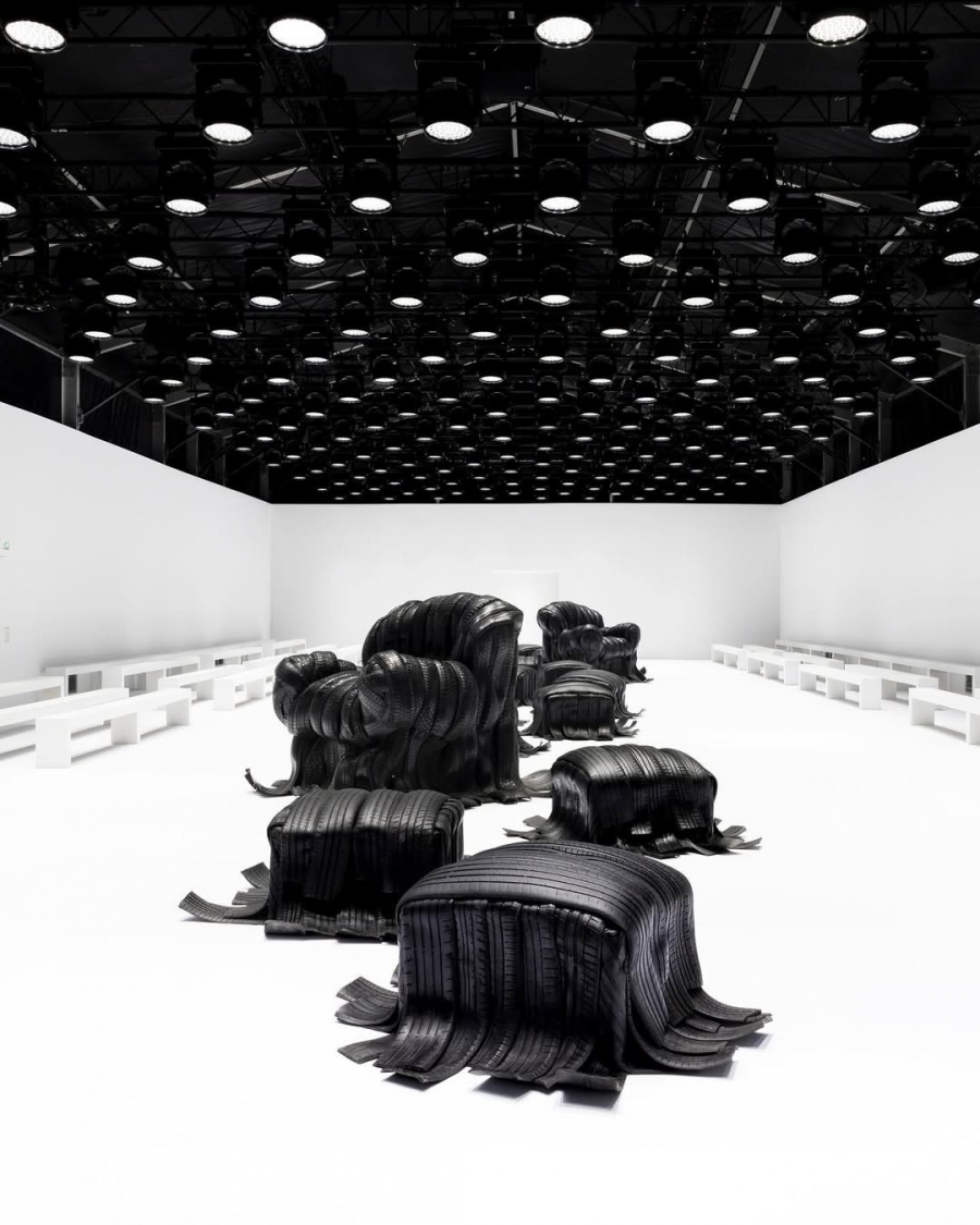 Acne Studios 2024 Sonbahar/Kış