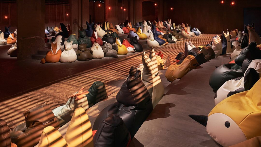 Bottega Veneta 2025 İlkbahar/Yaz