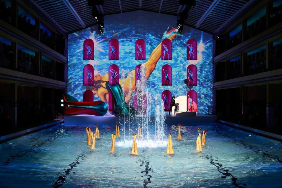  Christain Louboutin 2025 İlkbahar/Yaz