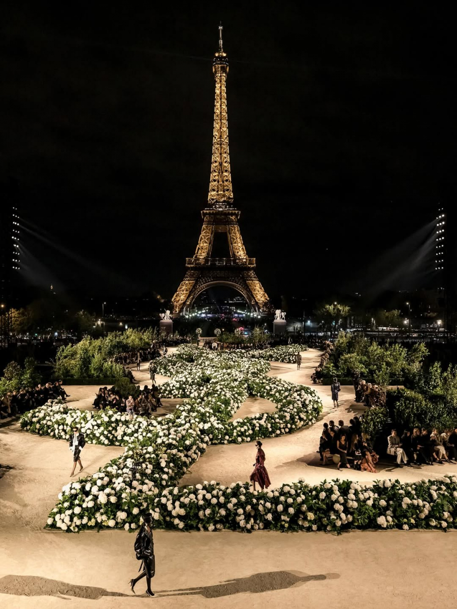 Saint Laurent 2026 İlkbahar/Yaz