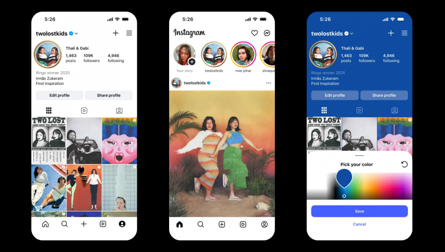 Dijital Yaratıcılığın Yeni Simgesi: Instagram Rings