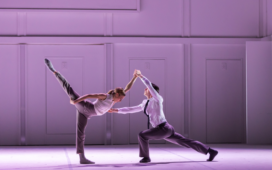 Klasik Baleye Yeni Bir Bakış Klasik Baleye Yeni Bir Bakış