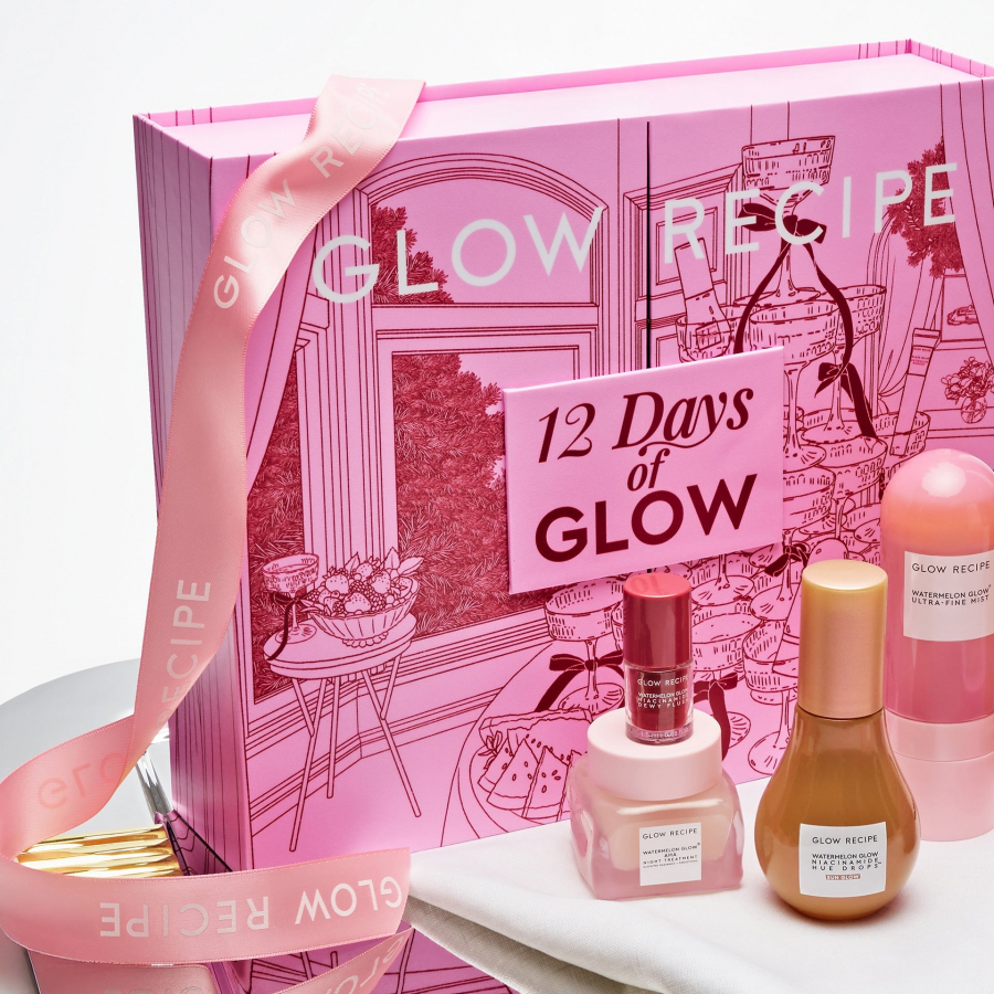Glow Recipe 12 Days of Glow Advent Calendar