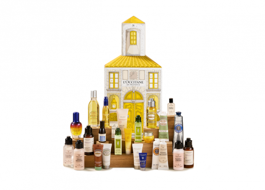 L’Occitane Advent Calendar