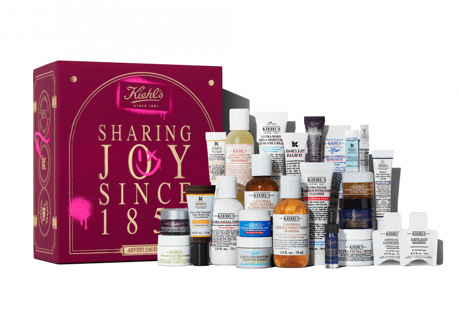 Kiehl's Advent Calendar