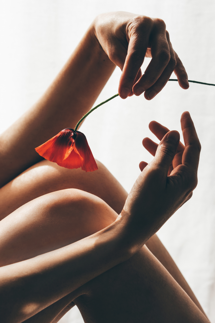 Kadın Bedeni, Akışın Ritmi