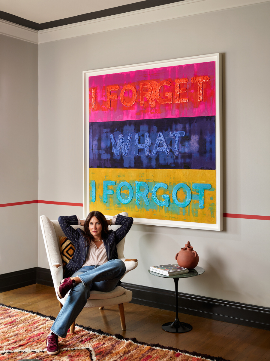 Vogue Türkiye 15. Yıl Özel: Serra Kaslowski