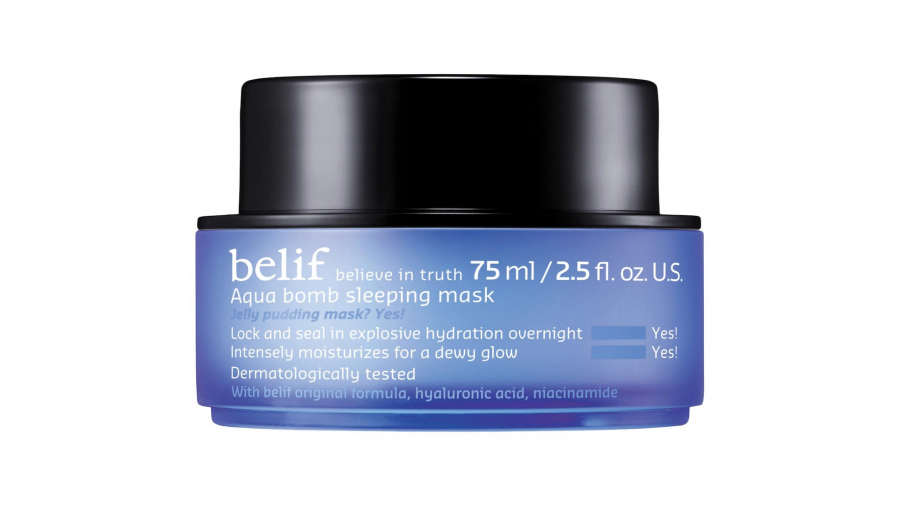 belif Aqua Bomb Sleeping Mask