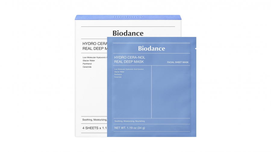 Biodance Hydro Cera-nol Real Deep Mask