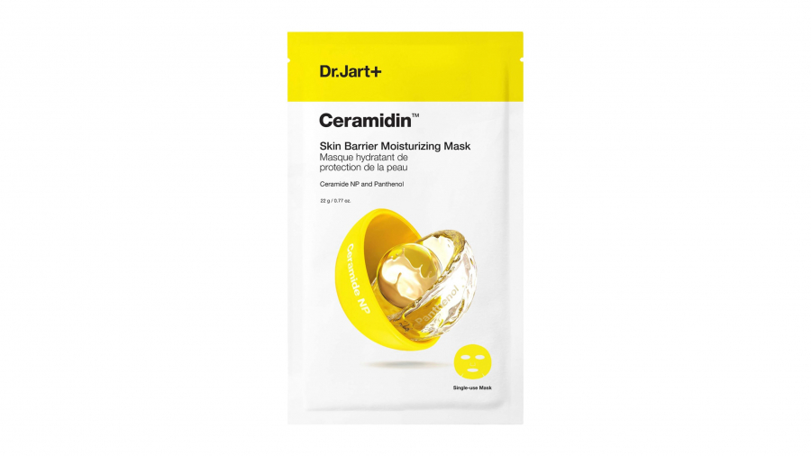 Dr. Jart  Ceramidin™ Skin Barrier Moisturizing Mask
