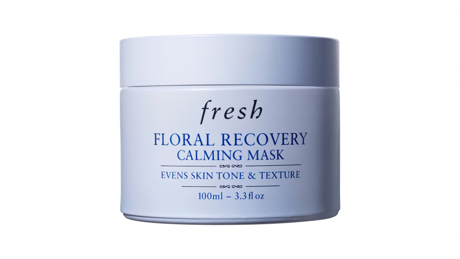 Fresh Floral Recovery Calming Mask