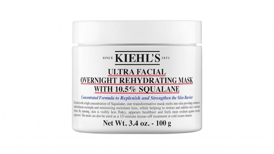 Kiehl’s Ultra Facial Overnight Hydrating Mask