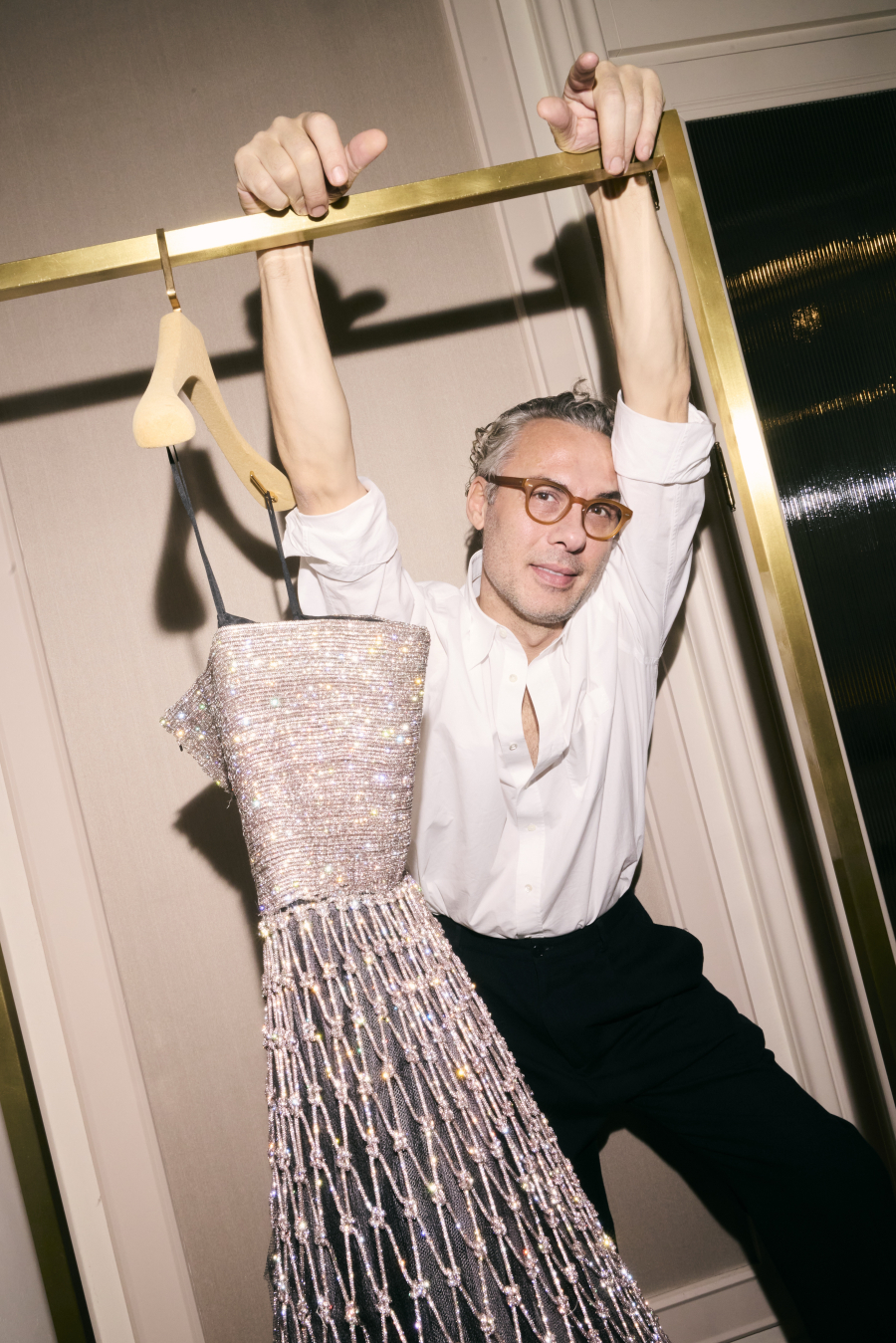 Vogue Türkiye 15. Yıl Özel: Özgür Masur Vogue Türkiye 15. Yıl Özel: Özgür Masur