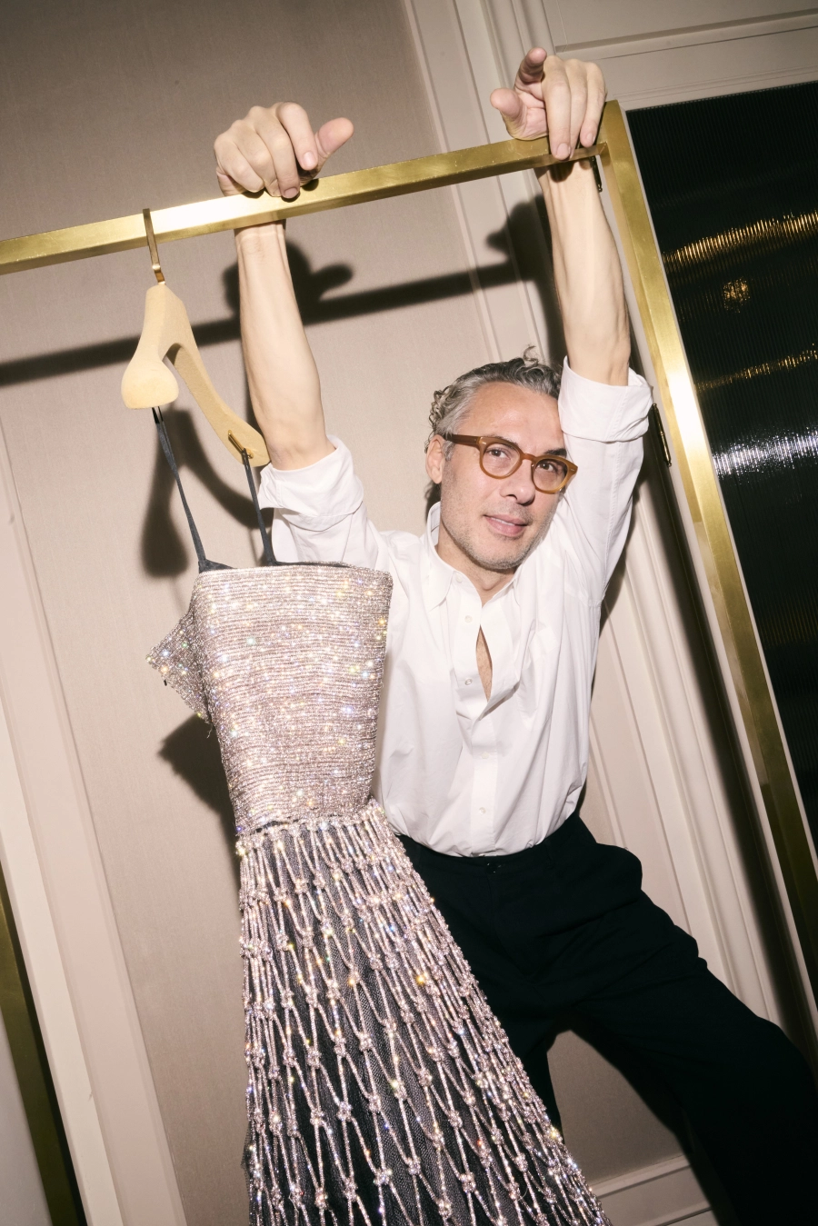 Vogue Türkiye 15. Yıl Özel: Özgür Masur