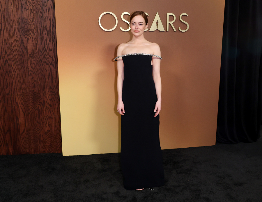 Emma Stone, Louis Vuitton