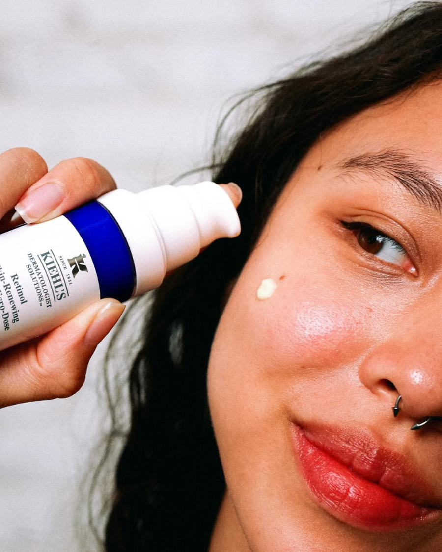 Kiehl’s Retinol Serisi