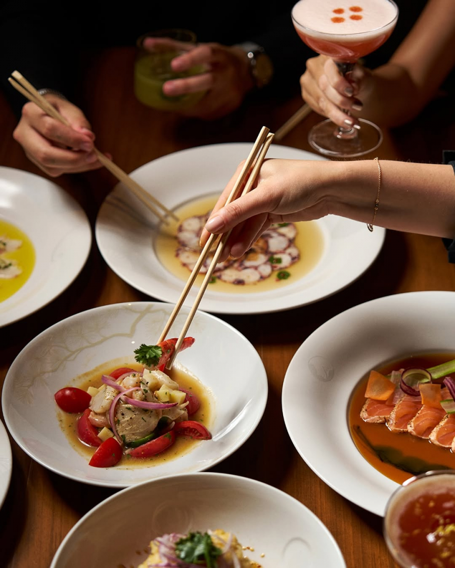 İstanbul’un En İyi Uzak Doğu Restoranları Nobu Istanbul