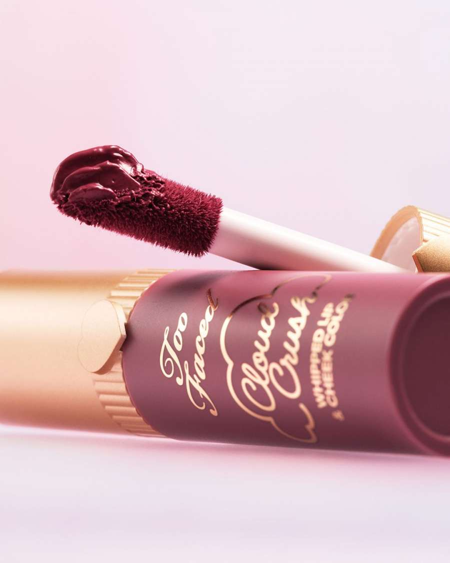 Too Faced Cloud Crush Whipped Lip & Cheek Color