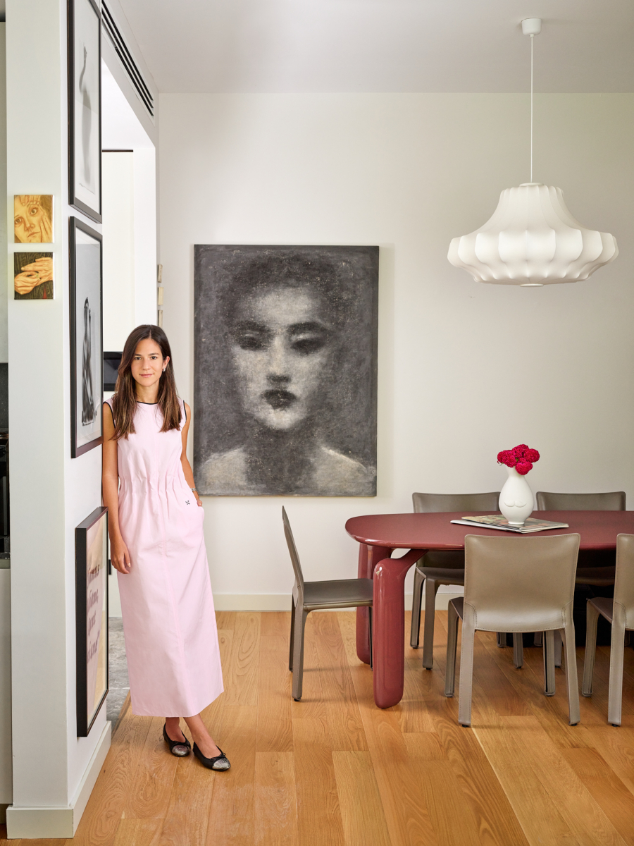 Vogue Türkiye 15. Yıl Özel: Defne Tulga Kirişçi