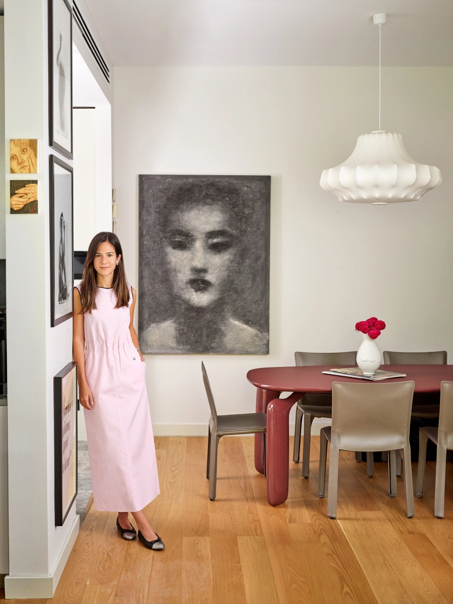 Vogue Türkiye 15. Yıl Özel: Defne Tulga Kirişçi Vogue Türkiye 15. Yıl Özel: Defne Tulga Kirişçi