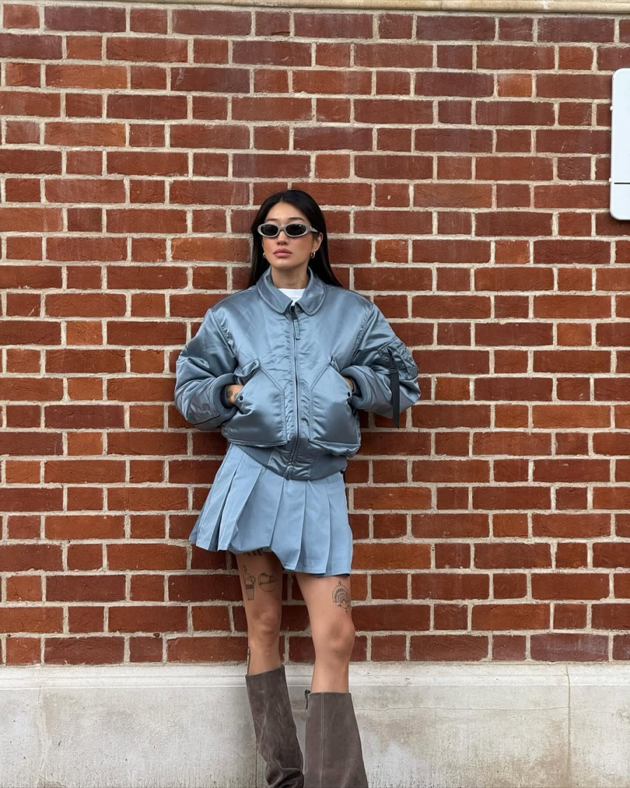 Peggy Gou’nun Kampanya Çekimlerinden Azzedine Alaïa’nın Dior Koleksiyonuna Haftanın Moda Haberleri Peggy Gou’nun Kampanya Çekimlerinden Azzedine Alaïa’nın Dior Koleksiyonuna Haftanın Moda Haberleri