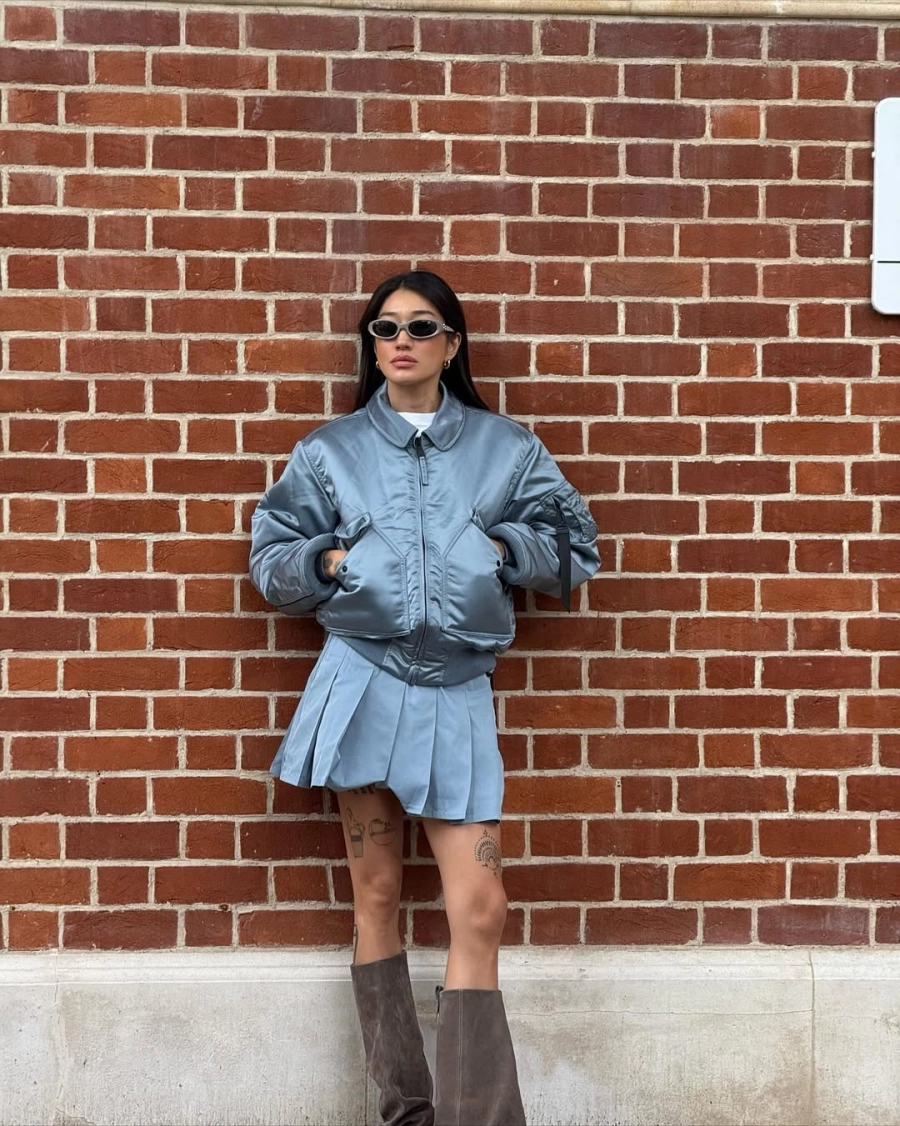 Peggy Gou’nun Kampanya Çekimlerinden Azzedine Alaïa’nın Dior Koleksiyonuna Haftanın Moda Haberleri Peggy Gou’nun Kampanya Çekimlerinden Azzedine Alaïa’nın Dior Koleksiyonuna Haftanın Moda Haberleri