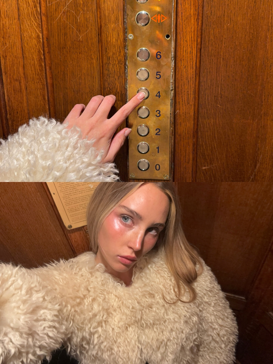 Fotoğraf: @mariedopita