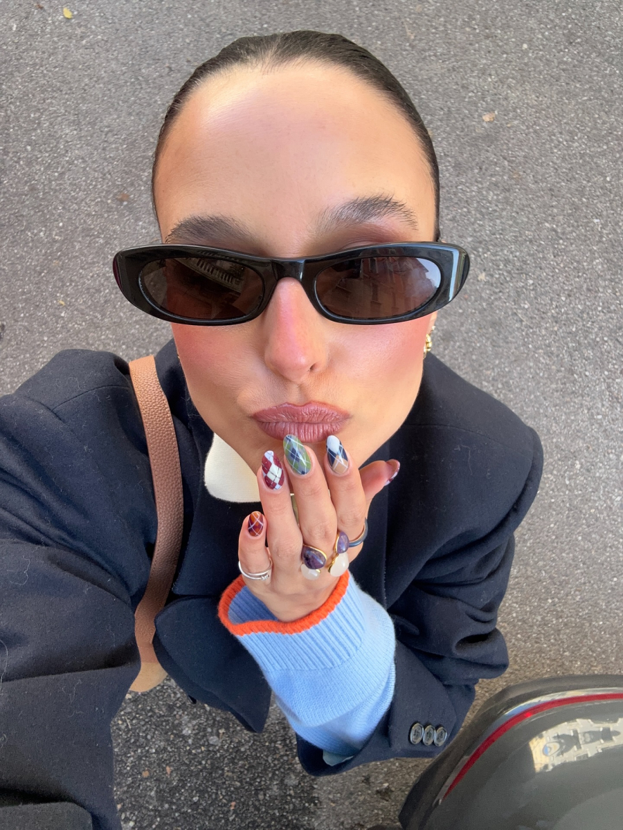 Fotoğraf: @sarahbrezel