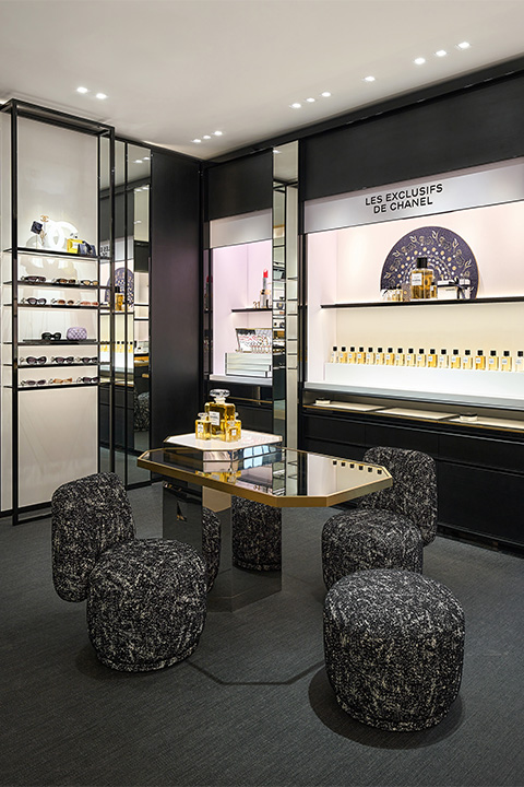 Chanel’den İstinyePark’ta Yeni Güzellik Deneyimi