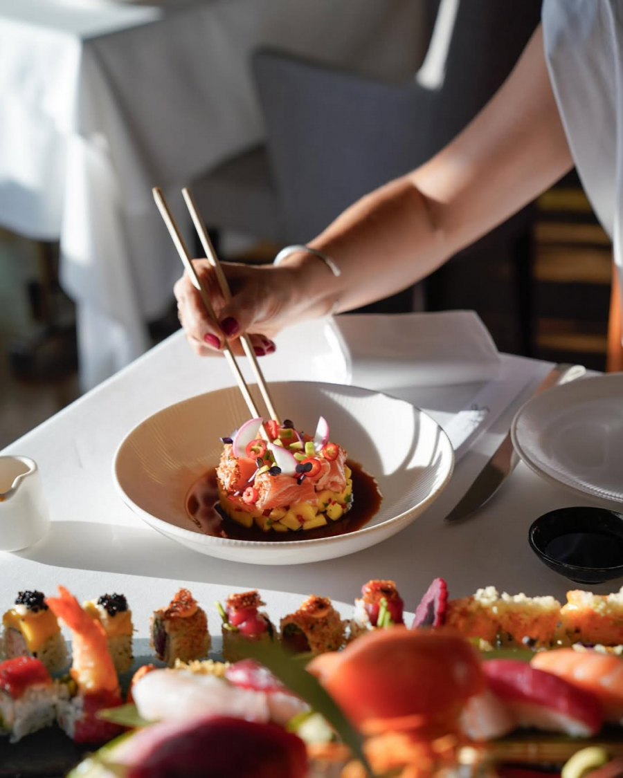 Nişantaşı’nın En İyi Restoranları Nişantaşı’nın En İyi Restoranları