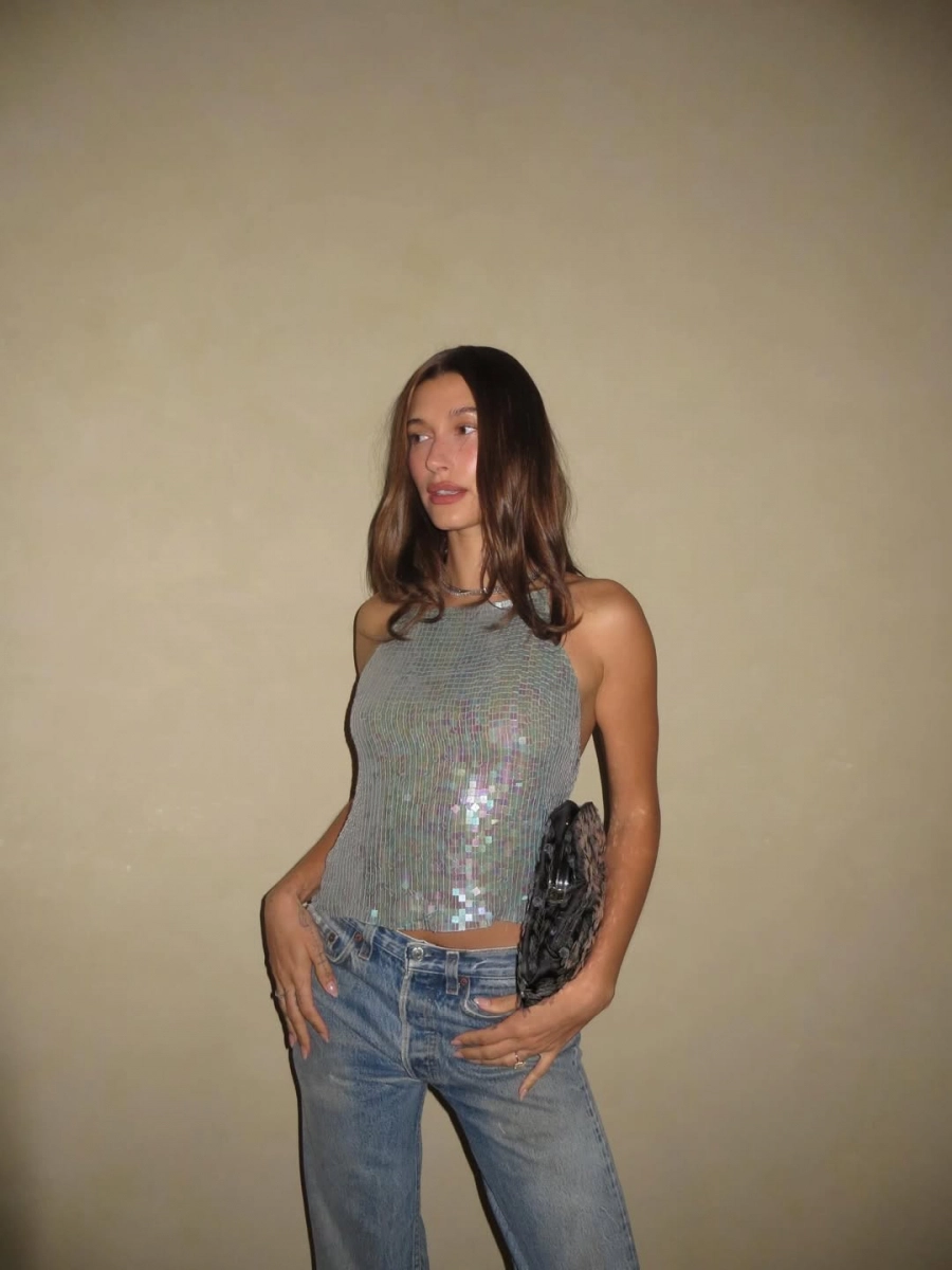 Hailey Bieber’ın 29. Yaş Kutlaması Görünümü Hailey Bieber’ın 29. Yaş Kutlaması Görünümü