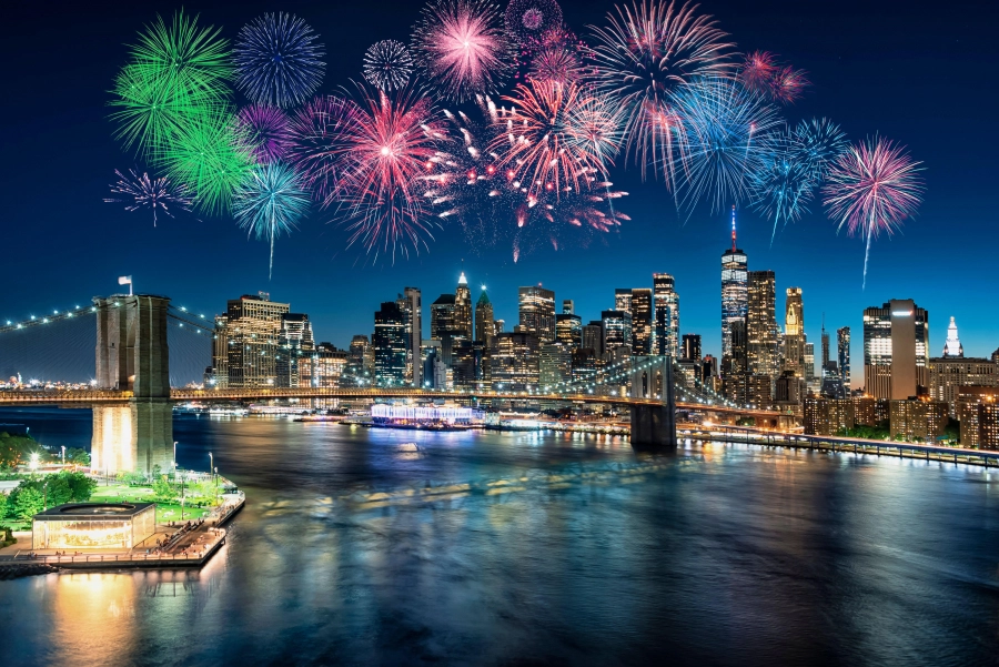 New York’ta Görülmesi Gereken Yılbaşı Etkinlikleri New York’ta Görülmesi Gereken Yılbaşı Etkinlikleri