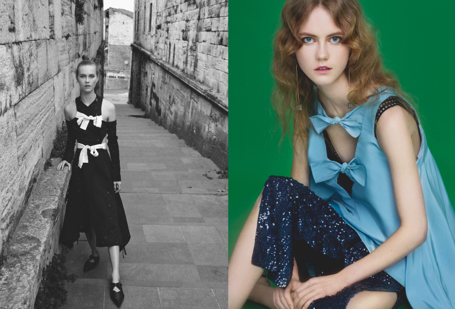 İstanbul. Fotoğraf: Miguel Reveriego, Moda Editörü: Konca Aykan, Nisan 2016