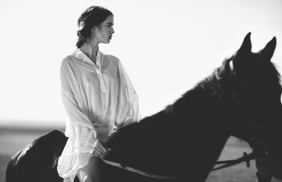 Antakya. Fotoğraf: Boo George, Moda Editörü: Konca Aykan, Mayıs 2010