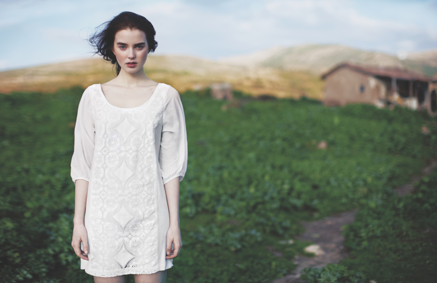 Antakya. Fotoğraf: Boo George, Moda Editörü: Konca Aykan, Mayıs 2010