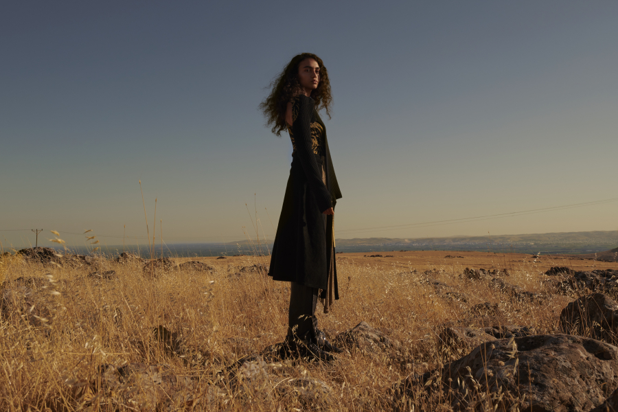 Göbeklitepe. Fotoğraf: Patrick Bienert, Moda Editörü: Konca Aykan, Eylül 2019