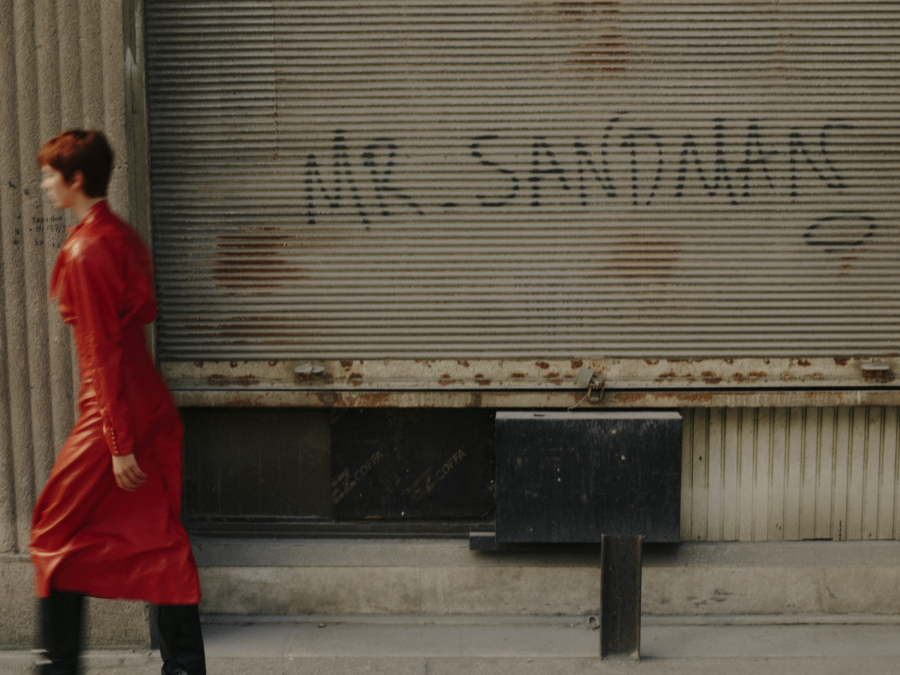 İstanbul. Fotoğraf: Emre Doğru, Moda Editörü: Ece Öğütoğulları, Ekim 2021