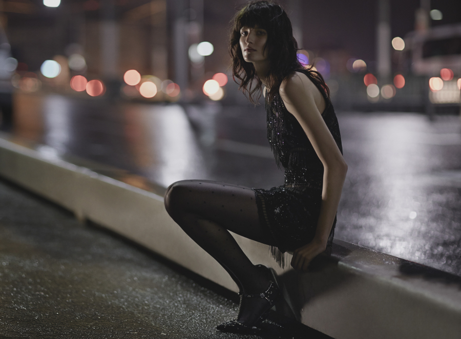 İstanbul. Fotoğraf: Emma Tempest, Moda Editörü: Naz Bileydi, Aralık 2014