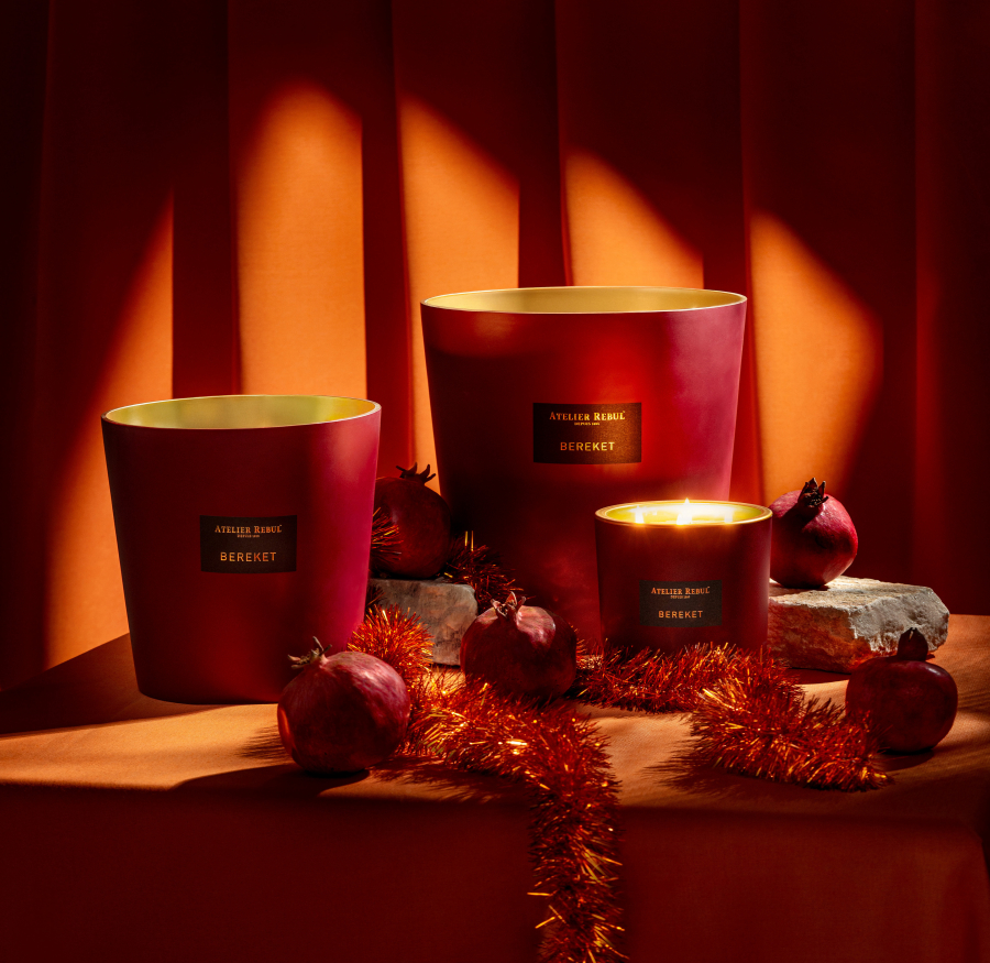 Atelier Rebul Bereket Koleksiyonu