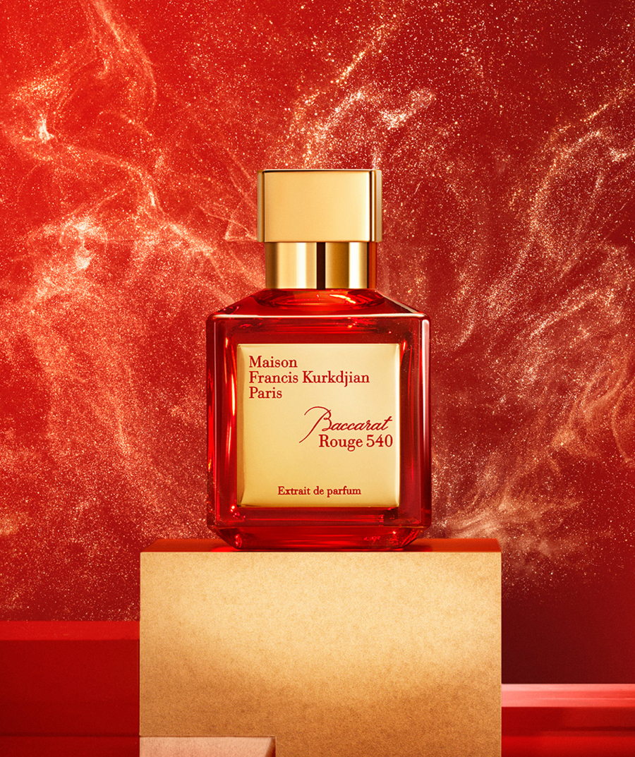 Maison Francis Kurkdjian Baccarat Rouge 540 Extrait de Parfum