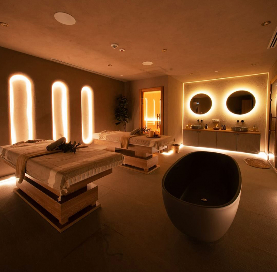 O’Wellness Spa'da Masaj Çeşitleri