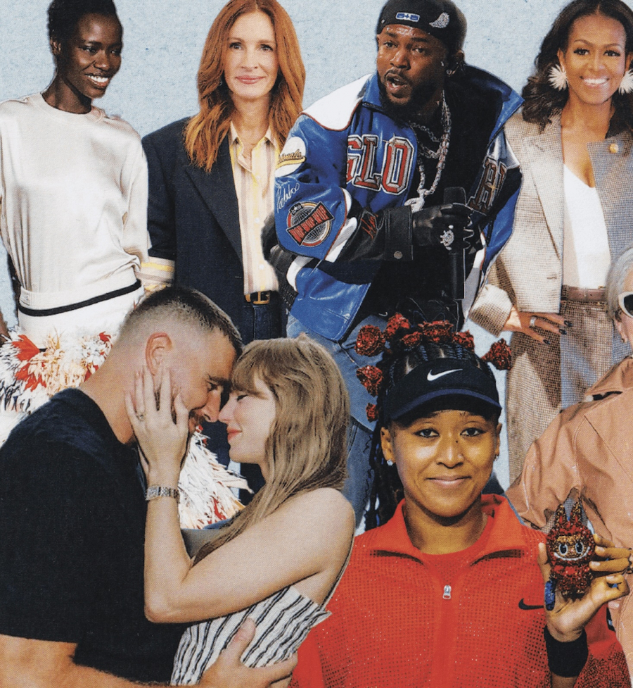 2025 Yılında Modayı Tanımlayan Bazı Anlar 2025 Yılında Modayı Tanımlayan Bazı Anlar