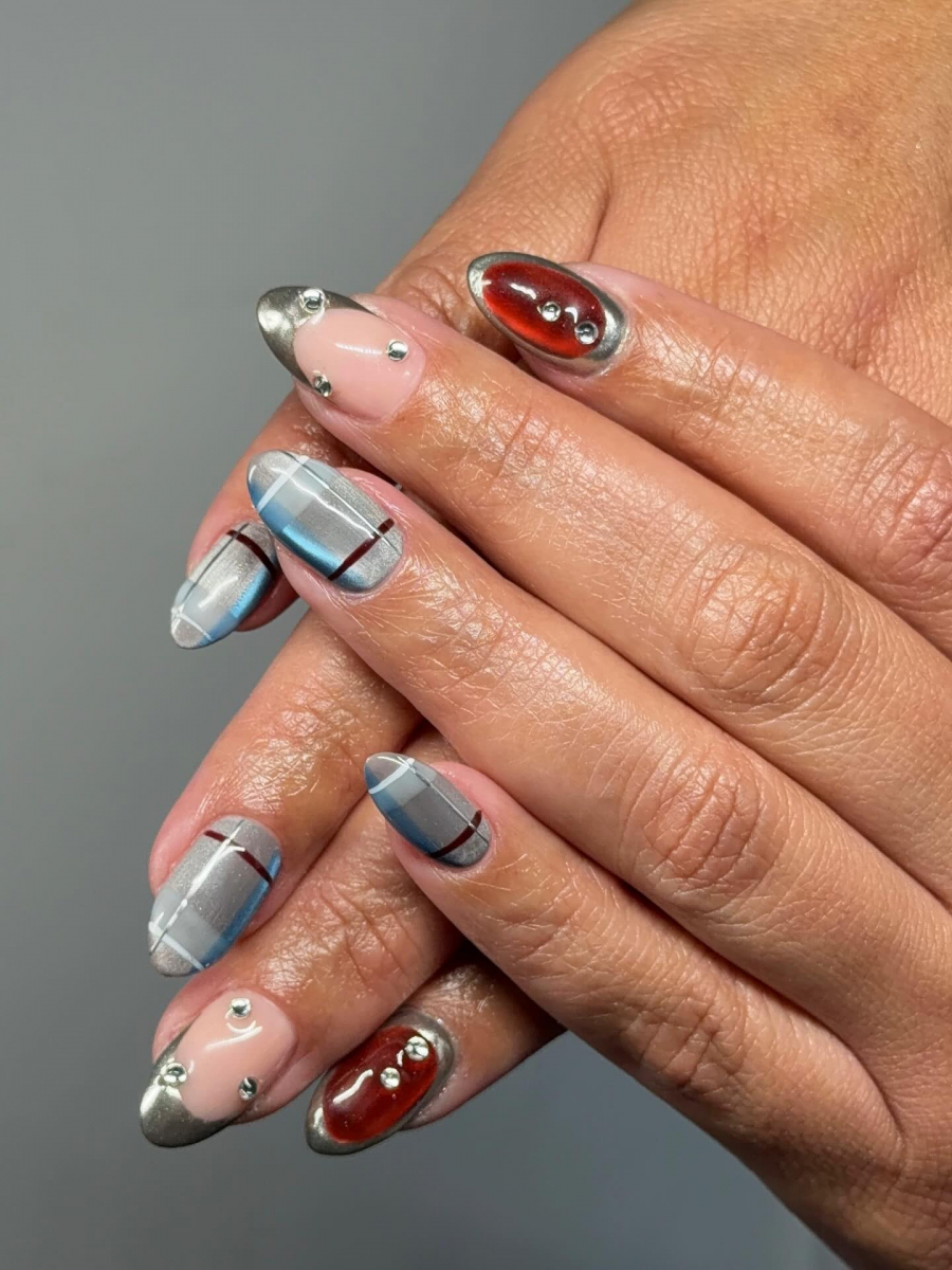 Fotoğraf: @hayyyooogetnailed